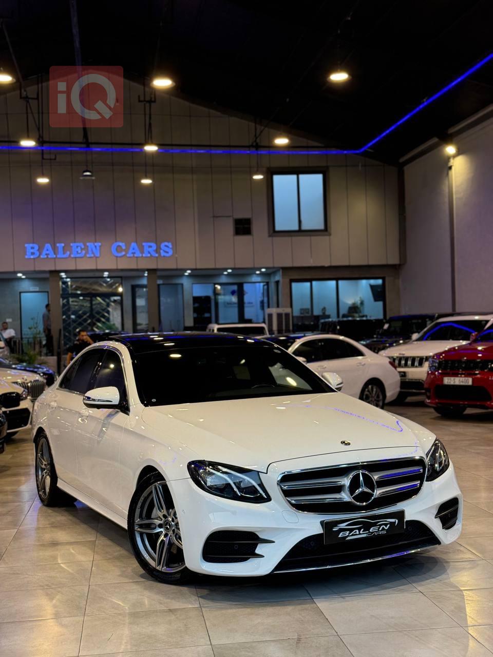 مێرسێدس بێنز E-Class